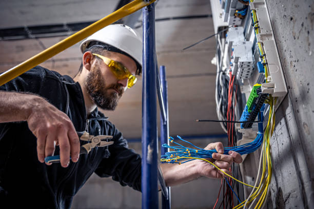 Best Ceiling Fan Installation Electrician  in Lake Shore, MN