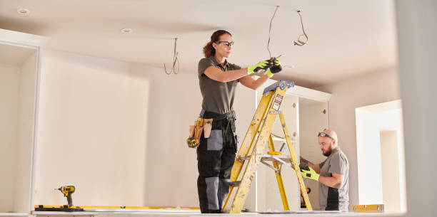 Best Affordable Electrician  in Lake Shore, MN